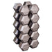 Body Solid SDS Grey Hex Dumbbell Sets 80 - 100 lbs Dumbbells
