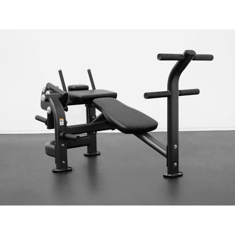 Bodykore Plate Loaded Ab Bench G208 – Maximize Core Training 