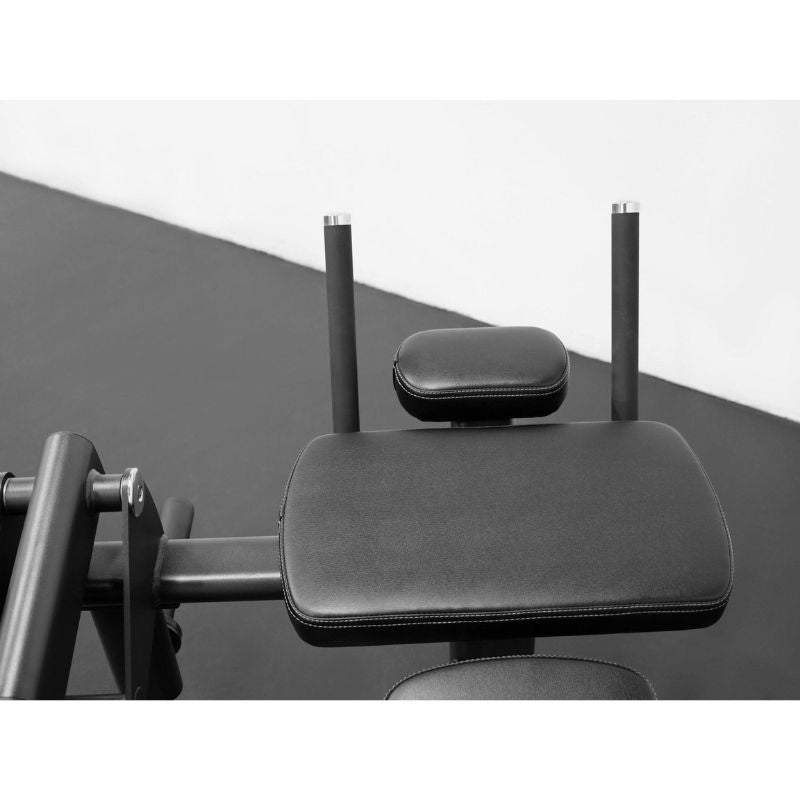 Bodykore Plate Loaded Ab Bench G208 Unique FLoating Pivot Pot Design