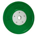 CCO-SBP TROY Competition Grade Bumper Plate 25lb Green