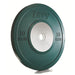 CO-SBP Troy Competition Grade Color Bumper Plate 10kg Green