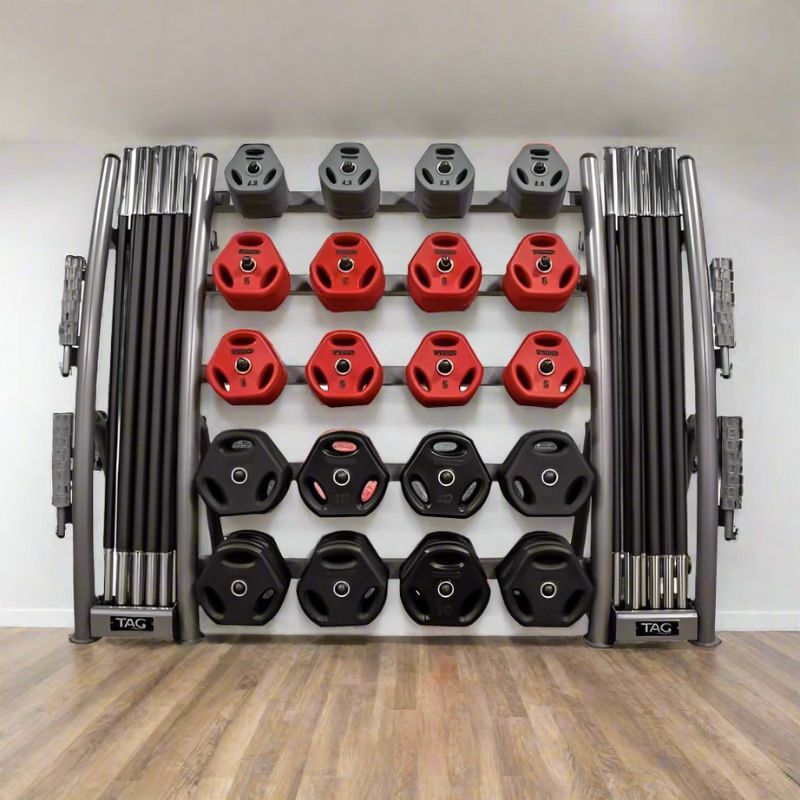 TAG Fitness CP-SET Cardio Pump Set