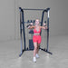 Chest Fly using Body-Solid Best Fitness BFFT10B Functional Trainer