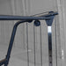 Close up detail of Pull up Bar of Body-Solid Best Fitness BFFT10B Functional Trainer