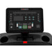 Close up details of LED Console of TKO Strength Cardio Treadmill with LED Screen - 7T-LED