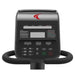 Close up details of LED Screen of TKO Strength Cardio Recumbent Bike - 7RB-LED