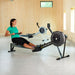 Concept 2 Rower - Model D |  27855 Sample Exercise