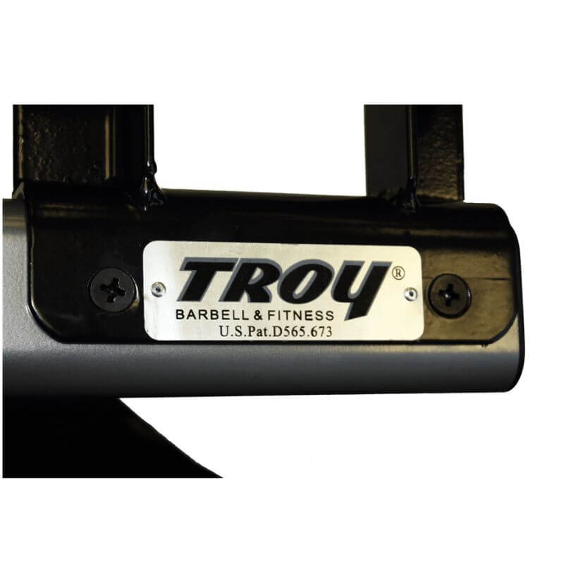 DR-10 TROY 10-Pair Dumbbell Saddle Rack