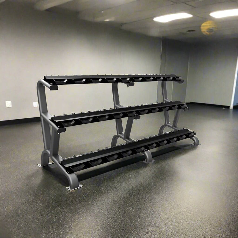 Troy 3 tier dumbbell rack sale