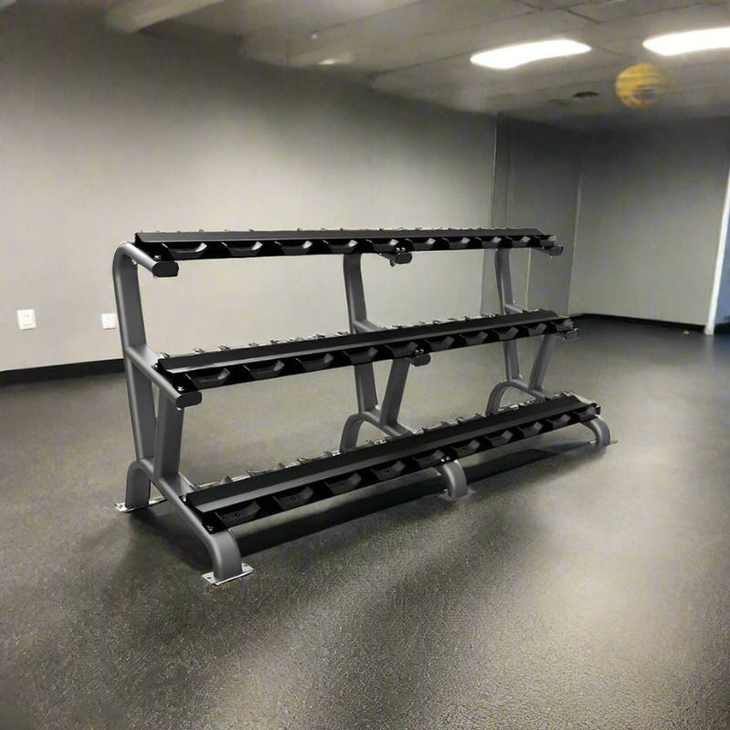 Best Dumbbell Rack for Home Gym: Your Complete Guide to Storage & Space ...
