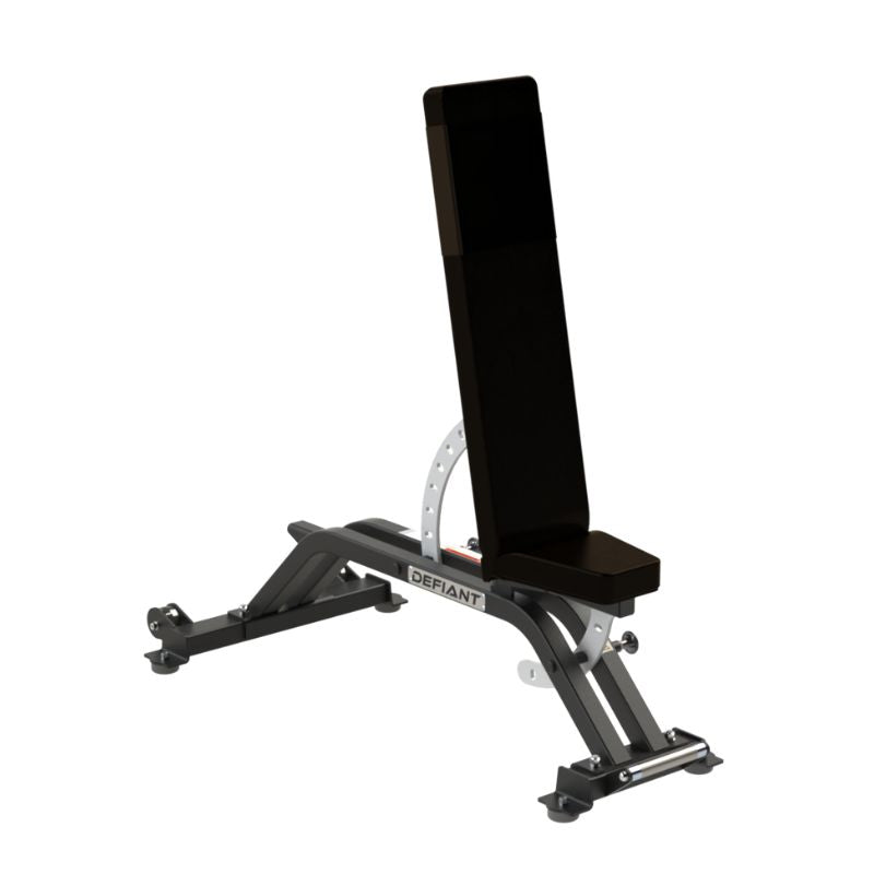 Defiant Strength 3-Way Adjustable Bench – DS-935  Seated Positionn