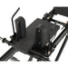Defiant Strength 35° Linear Bearing Hack Squat – DS-920 Shoulder Pads Back View