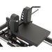 Defiant Strength 35° Linear Bearing Hack Squat – DS-920 Shoulder Pads