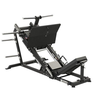 Defiant Strength 35° Linear Bearing Leg Press – DS-919 Main Display