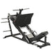 Defiant Strength 35° Linear Bearing Leg Press – DS-919 Main Display