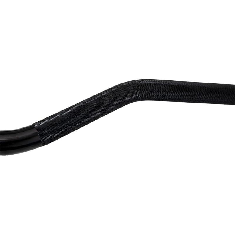 Defiant Strength Camber Bar – 1,000 lb Capacity – 813OB-86CB Knurling Grip