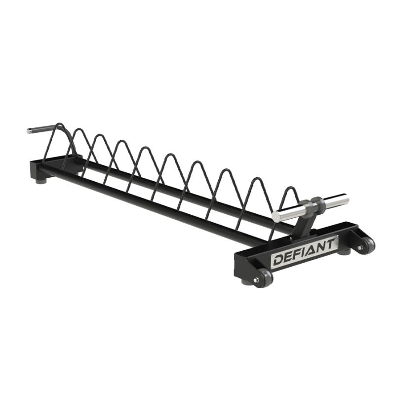 Defiant Strength Horizontal Bumper Storage 72