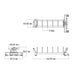 Defiant Strength Horizontal Bumper Storage Dimensions