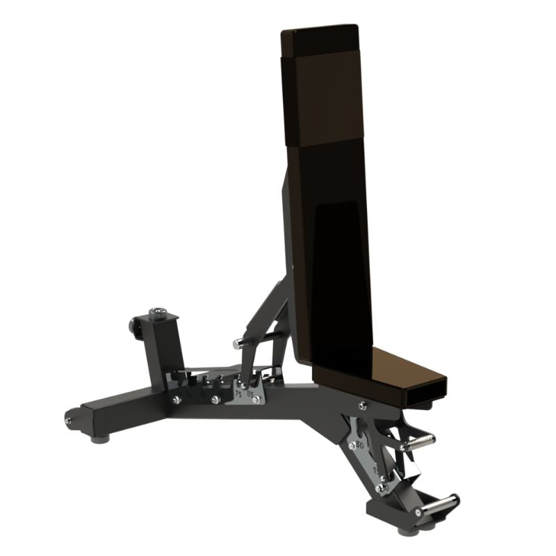 Defiant Strength Multi-Angle Adjustable Bench – DS-936 90 degrees position