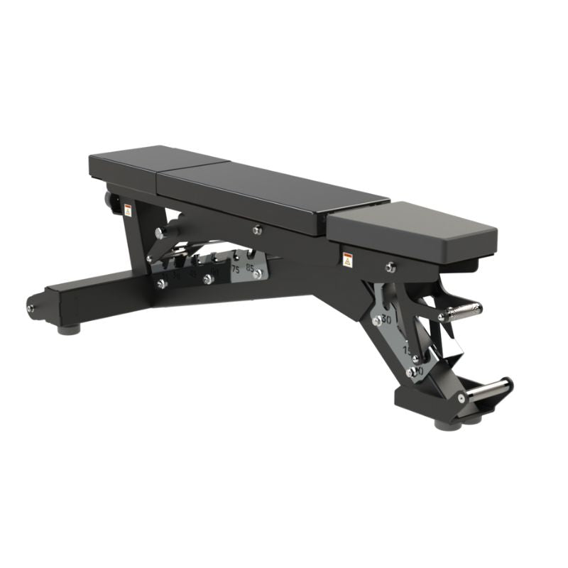Defiant Strength Multi-Angle Adjustable Bench – DS-936 Flat bench