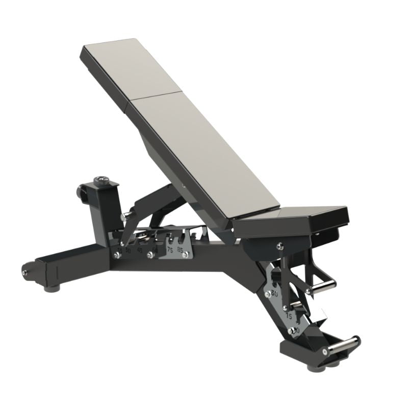 Defiant Strength Multi-Angle Adjustable Bench – DS-936 Incline Position