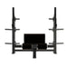 Defiant Strength Olympic Decline Bench Press with Plate Storage – DS-945 Front View