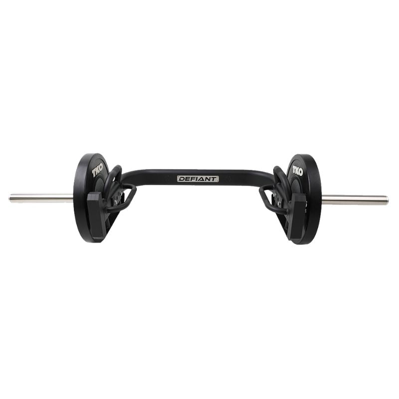 Defiant Strength Open Trap Bar -  813OTB  Front View