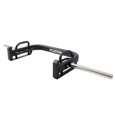 Defiant Strength Open Trap Bar -  813OTB  angled view