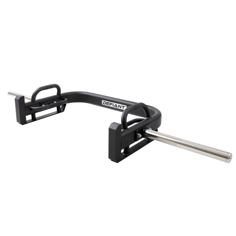 Defiant Strength Open Trap Bar -  813OTB  angled view