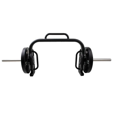 Defiant Strength Open Trap Bar -  813OTB  back view