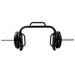 Defiant Strength Open Trap Bar -  813OTB  back view