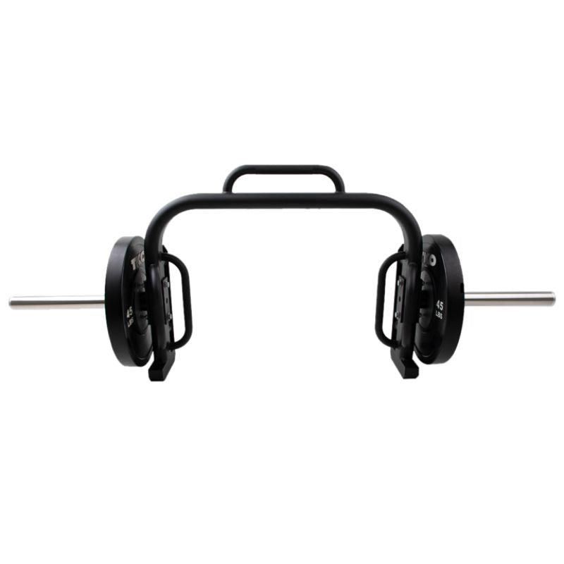 Defiant Strength Open Trap Bar -  813OTB  back view
