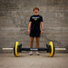 Defiant Strength Open Trap Bar -  813OTB  inside gym