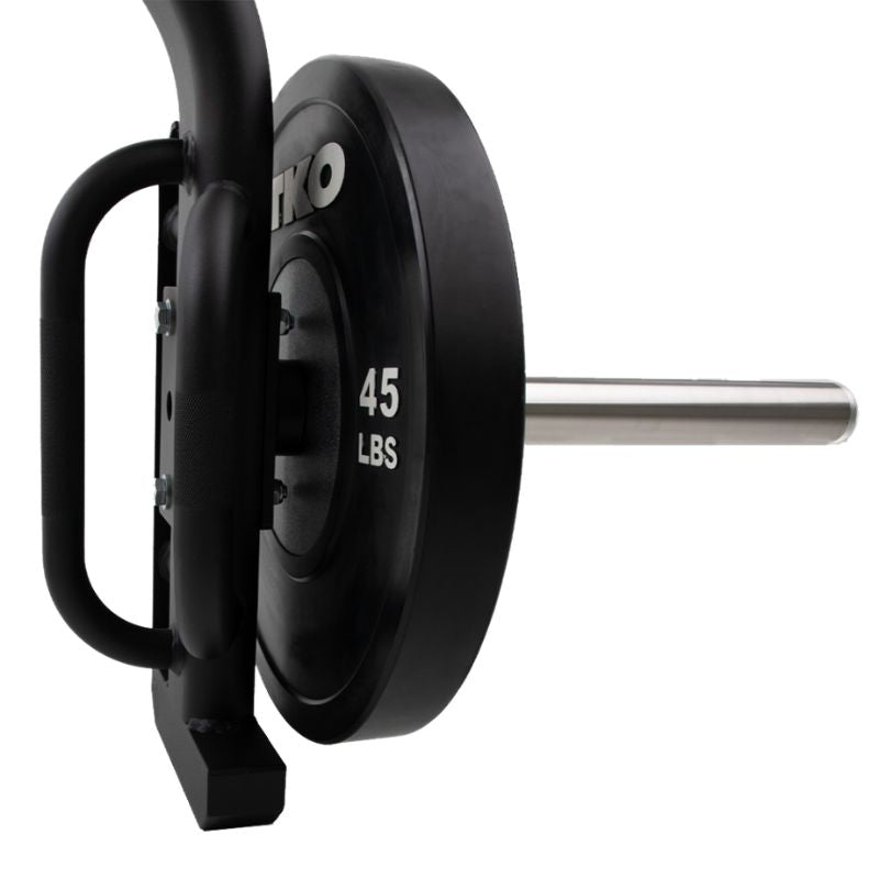 Defiant Strength Open Trap Bar -  813OTB with 45 lbs