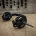 Defiant Strength Open Trap Bar -  813OTB with two  45 lbs
