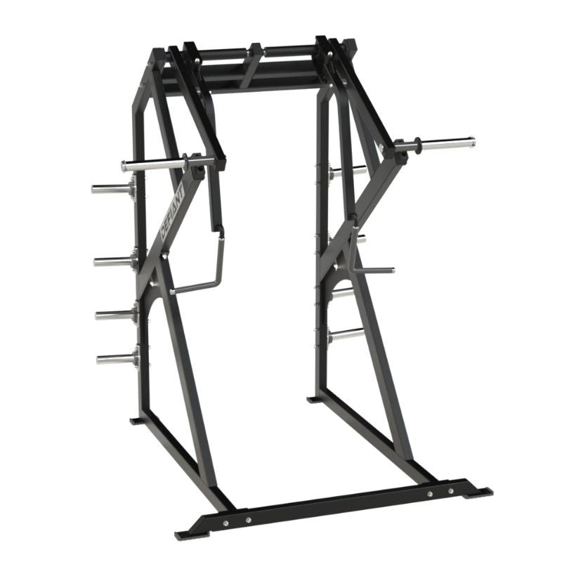 Defiant Strength Plate Loaded Jammer Arms – DS-918 on a white background