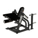 Defiant Strength Plate Loaded Leg Extension – DS-923  Back View
