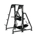 Defiant Strength Plate Loaded Vertical Leg Press – DS-931 Back Angled View