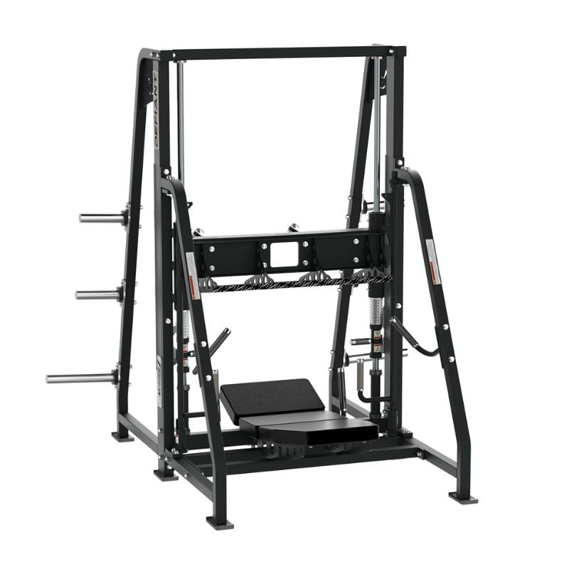 Defiant Strength Plate Loaded Vertical Leg Press – DS-931 Main Display