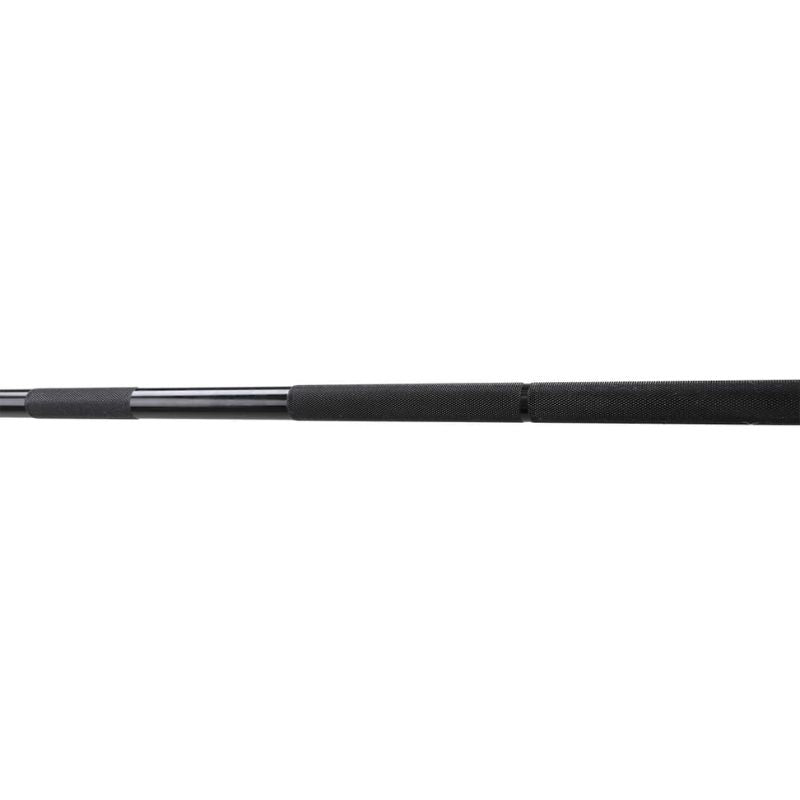 Defiant Strength Power Bar – 2,000 lb Capacity – 813PB-2000B Black Hard Chrome