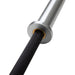 Defiant Strength Power Bar – 2,000 lb Capacity – 813PB-2000B Knurling  Details