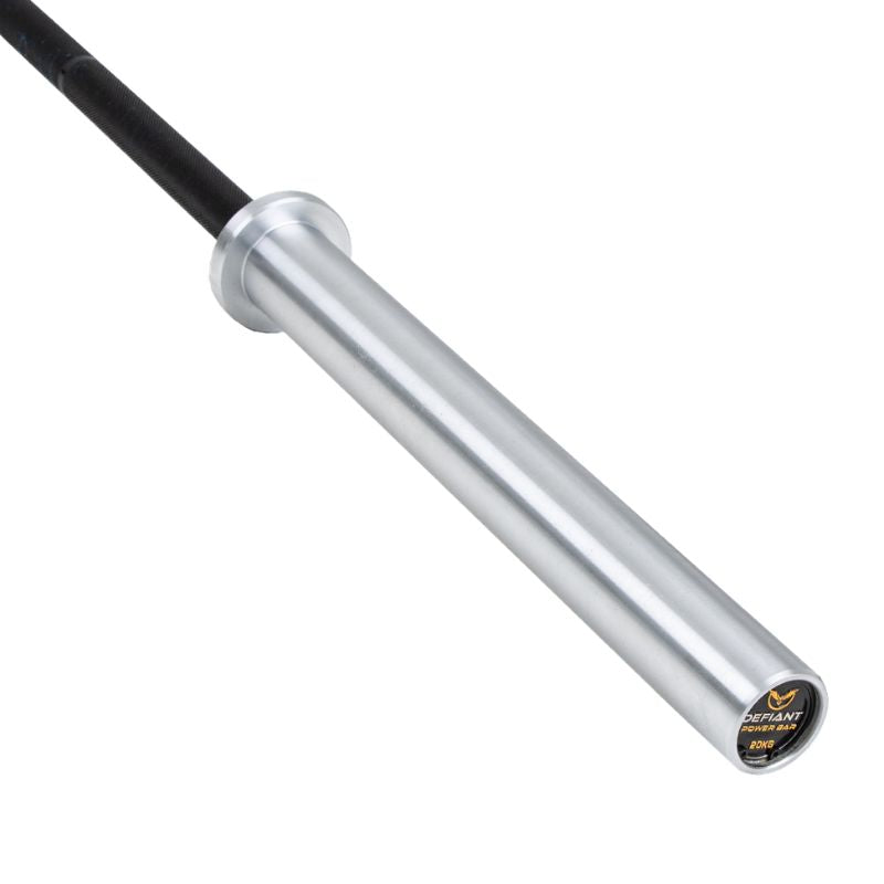Defiant Strength Power Bar – 2,000 lb Capacity – 813PB-2000B