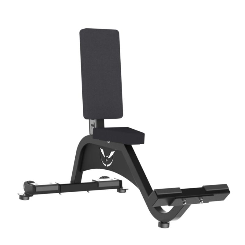 Defiant Strength Seated Utility Bench – DS-949 Front Angled View