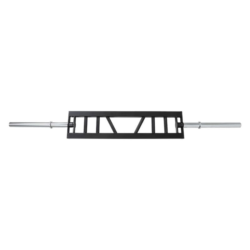 Defiant Strength Swiss Bar – 700 lb Capacity – 812SB   Front View