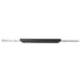 Defiant Strength Swiss Bar – 700 lb Capacity – 812SB  Side View