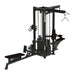 Defiant Strength 4-Stack Multi-Station - MS-4 Angled View