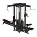 Defiant Strength 4-Stack Multi-Station - MS-4 Other Side