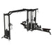 Defiant Strength 5-Stack Multi-Station - MS-5 Front Angled View