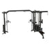 Defiant Strength 5-Stack Multi-Station - MS-5 Front View