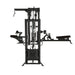 Defiant Strength 5-Stack Multi-Station - MS-5  Side View